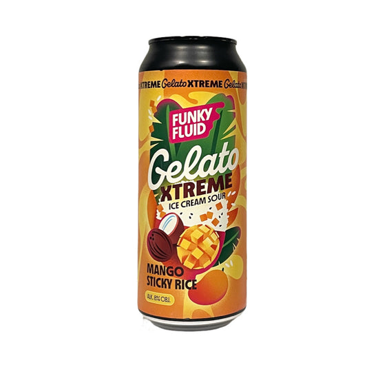 Funky Fluid - Gelato Xtreme Mango Sticky Rice