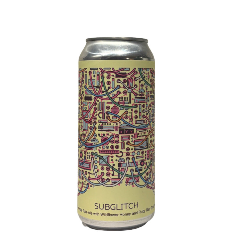 Hudson Valley Brewery – Subglitch