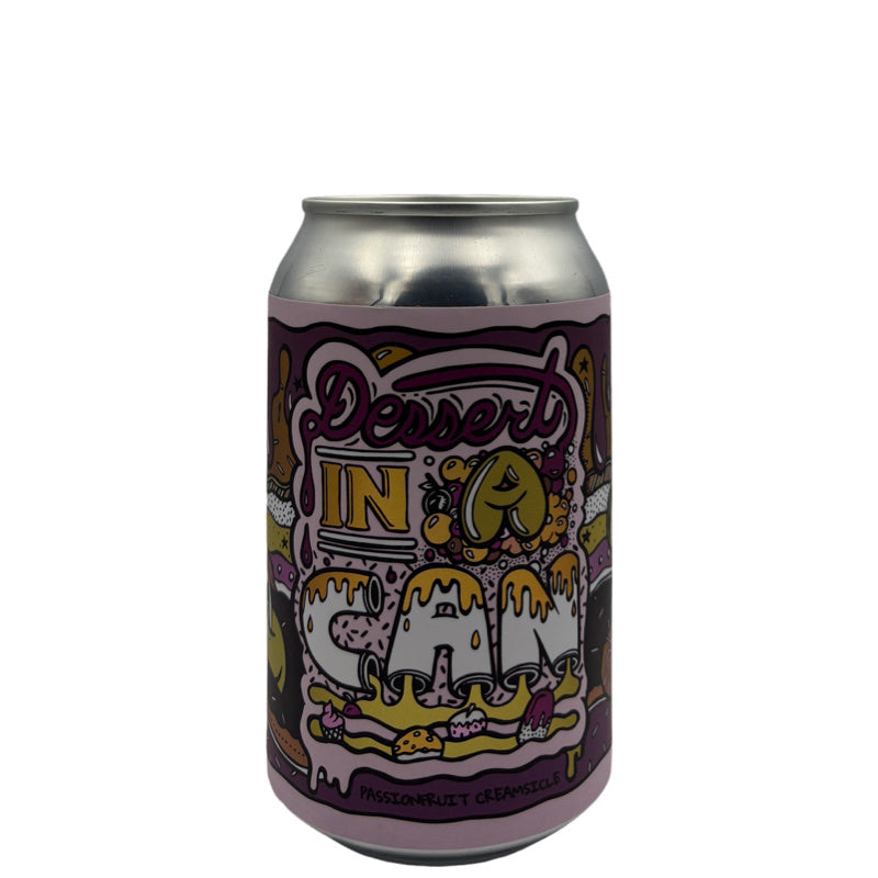 Amundsen Brewery - DIC Passionfruit Creamsicle