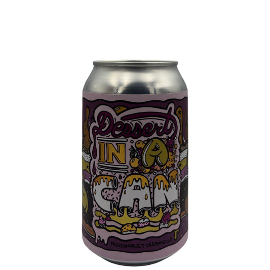 Amundsen Brewery - DIC Passionfruit Creamsicle