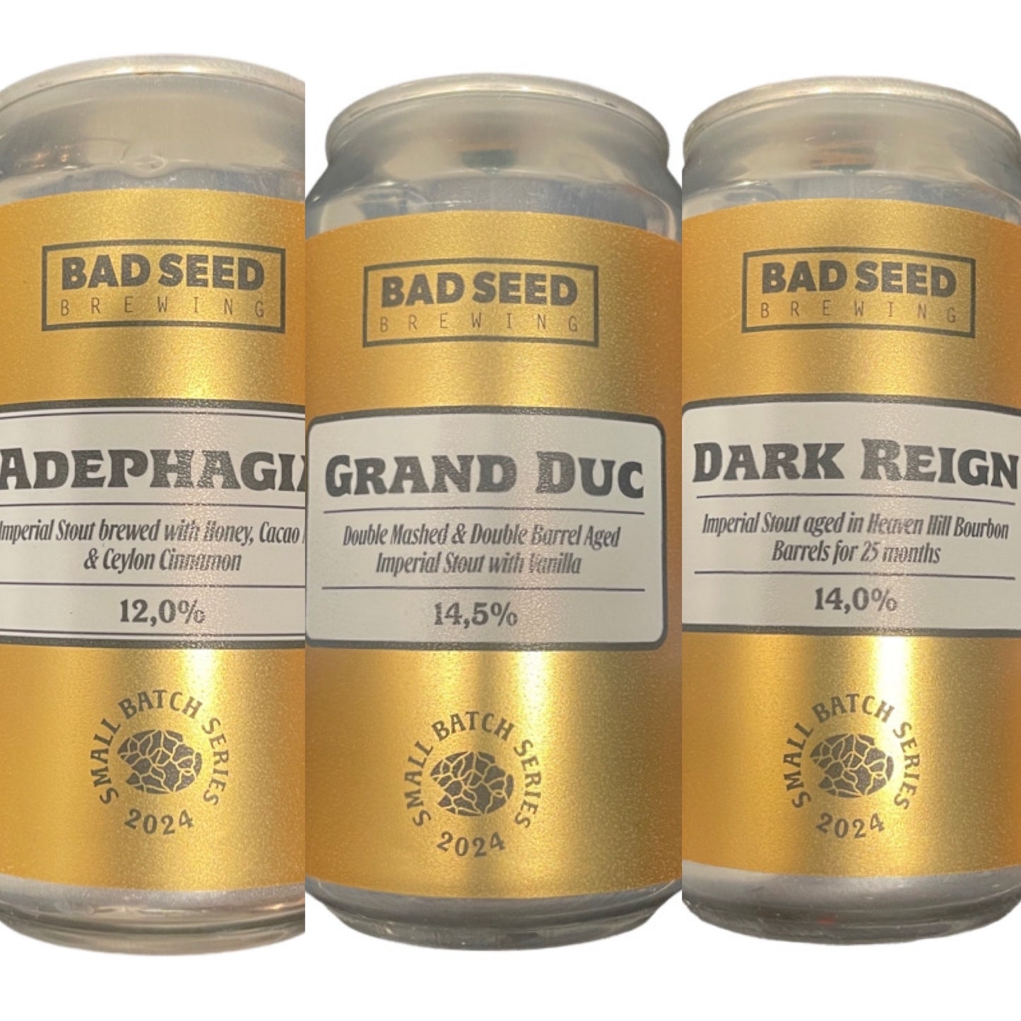 Bad Seed Brewing Bundle