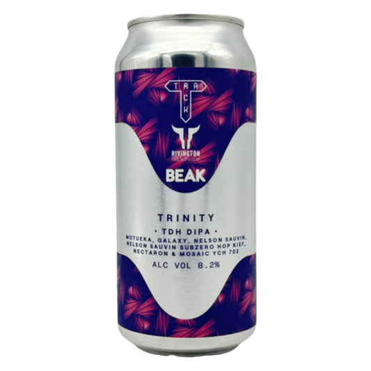 Track, Beak & Rivington - Trinity Double NeIPA