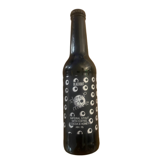 Blackout Brewing - Sleep No More - Imperial Stout