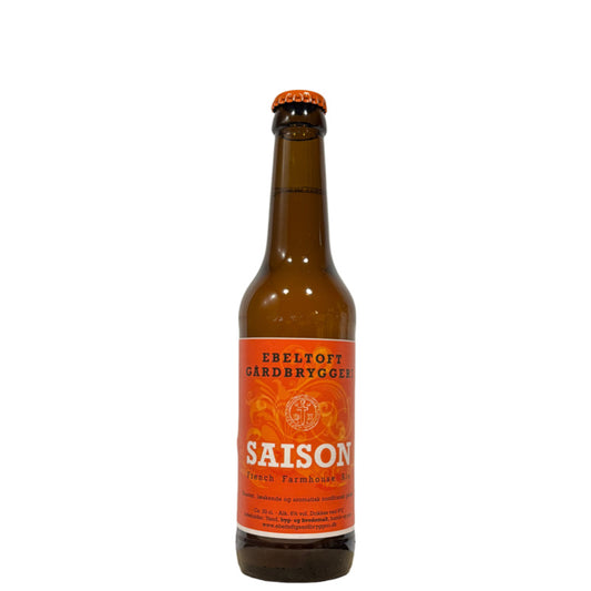 Ebeltoft Gaarbryggeri - Saison