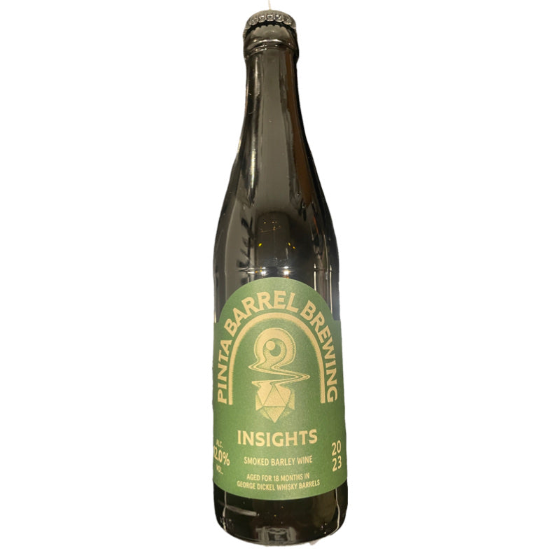 Pinta - Insights 2023 BA Barley Wine