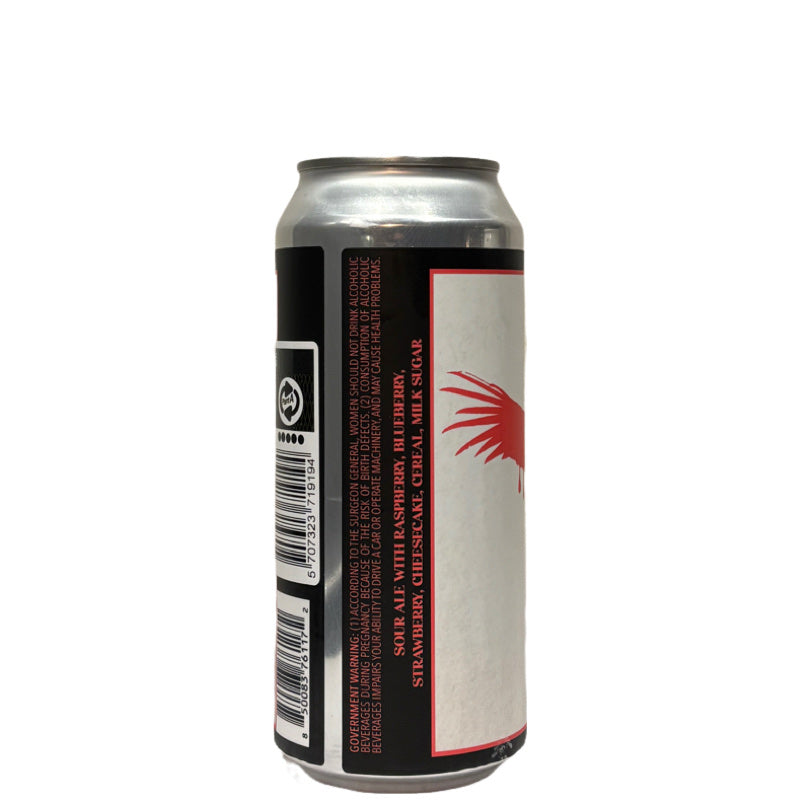 Wax Wings Brewing C0. - Condor Valley Stuffed French Toast