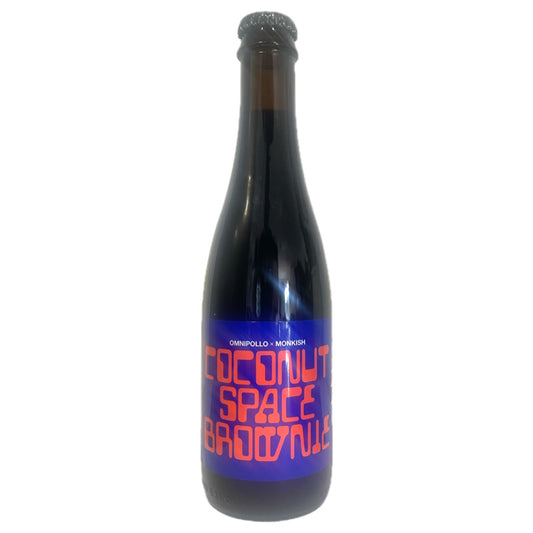 Omnipollo & Monkish - Coconut Space Brownie