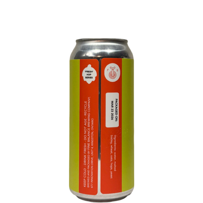 Fine Balance Brewing - Fresh Press