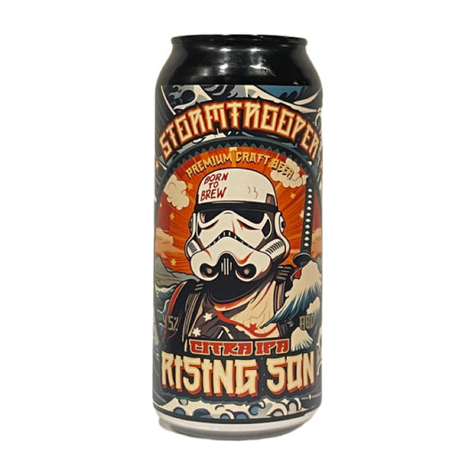 Stormtrooper Beer - Rising son citra session NeIPA