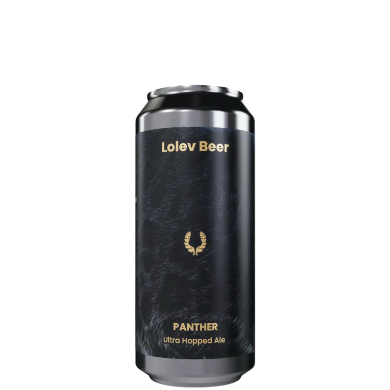 Lolev Beer - Panther