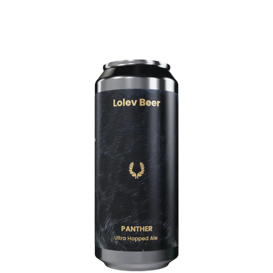 Lolev Beer - Panther