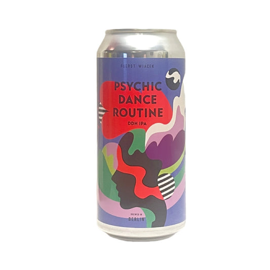 Fuerst Wiacek - Psychic Dance Routine 2026