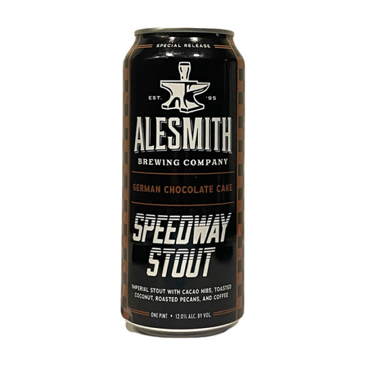 AleSmith - Speedway Stout : German Chocolate Cake stout