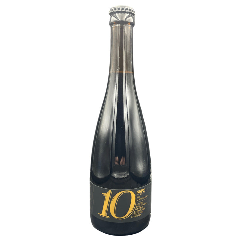 NEPO - 10TH ANNIVERSARY - Barley Wine BA