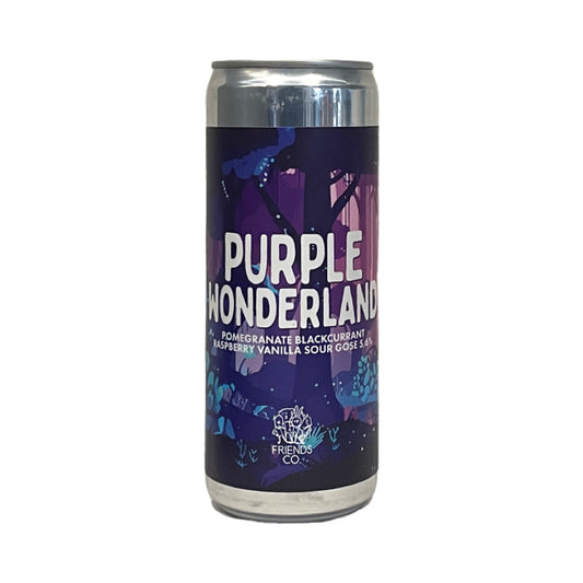 Frinds Company - Purple Wonderland