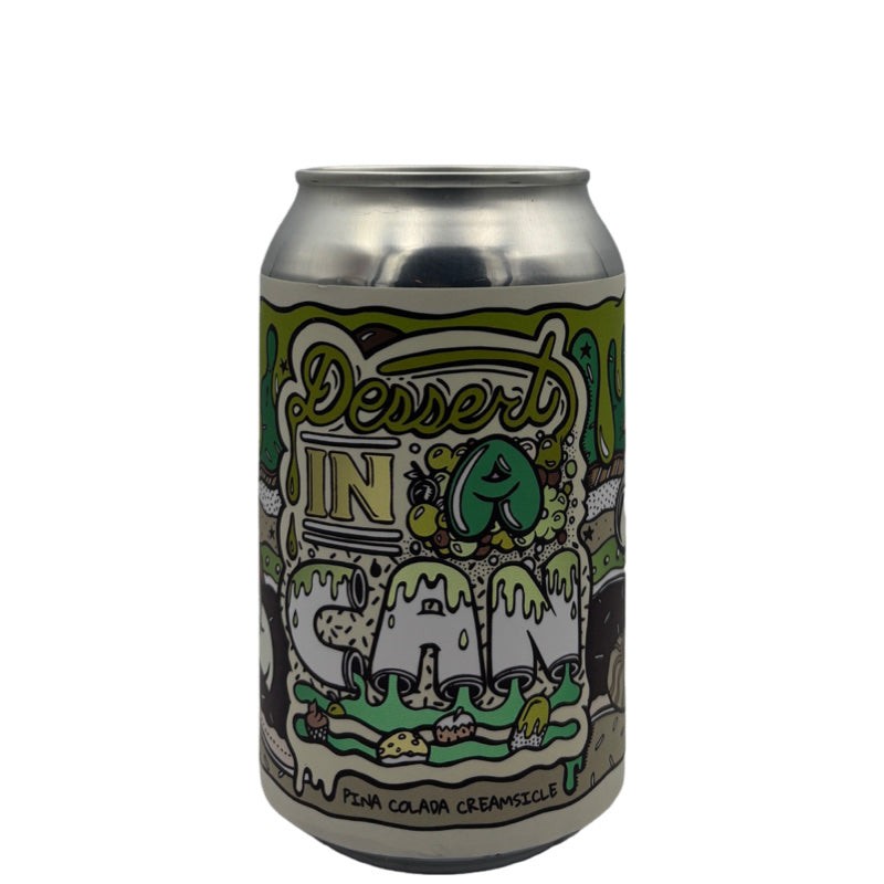 Amundsen Brewery – DIC Pina Colada Creamsicle