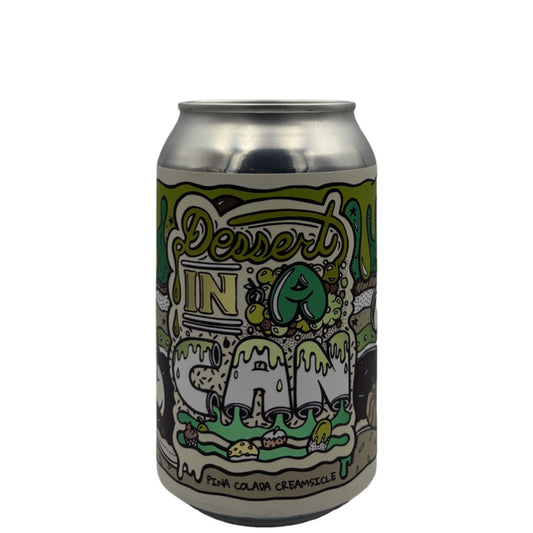 Amundsen Brewery – DIC Pina Colada Creamsicle