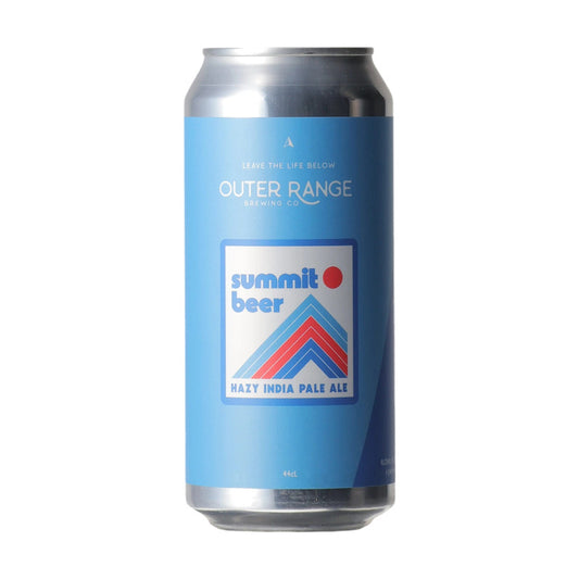 Outer Range French Alps - Summit Beer NeIPA