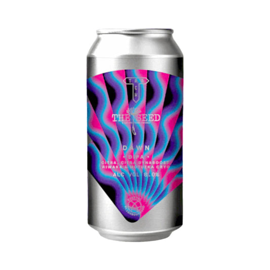 Track Brewing Company x The Seed: A Living Beer Project - Dawn NeIPA