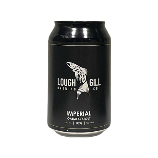 Lough Gill Brewery - Imperial Oatmeal Stout