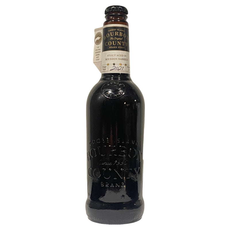 Goose Island - Bourbon County Brand Stout 2021