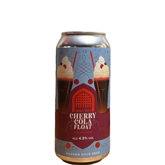 Vault City – Cherry Cola Float