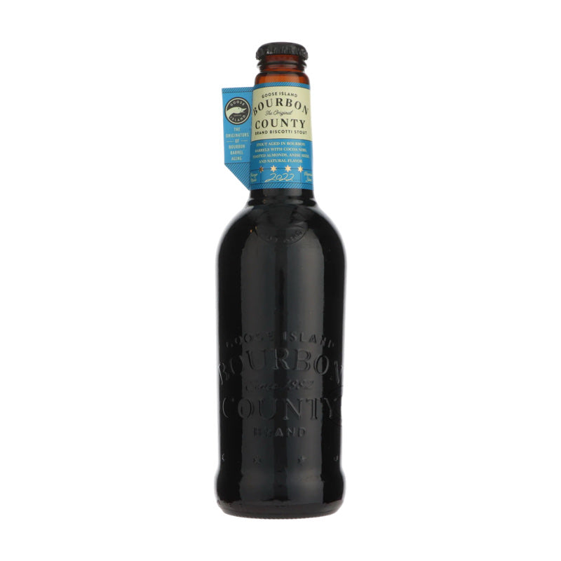 Goose Island Beer Co. - Bourbon County Brand Stout Biscotti 2022