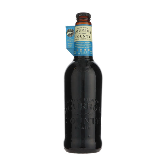 Goose Island Beer Co. - Bourbon County Brand Stout Biscotti 2022