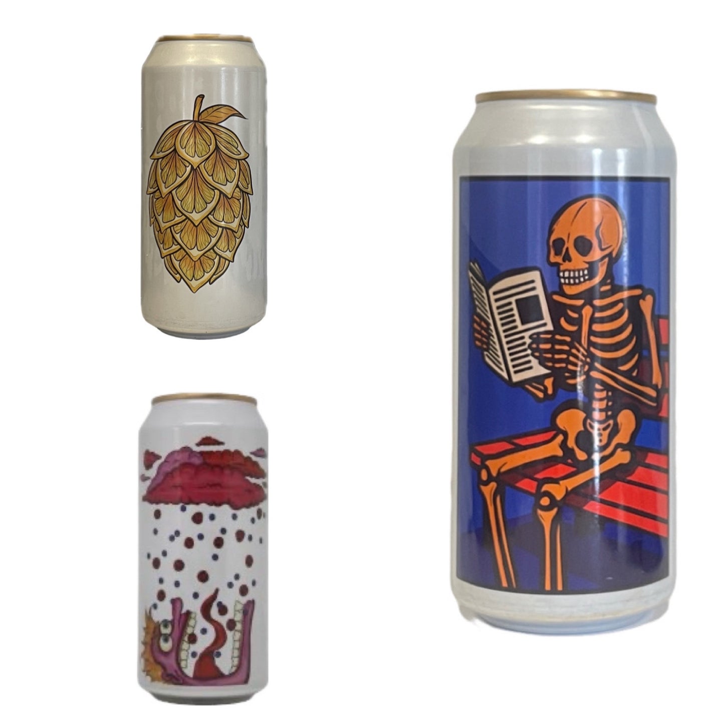 Fermenterarna bundle