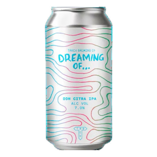 Track - Dreaming of.. DDH Citra NeIPA