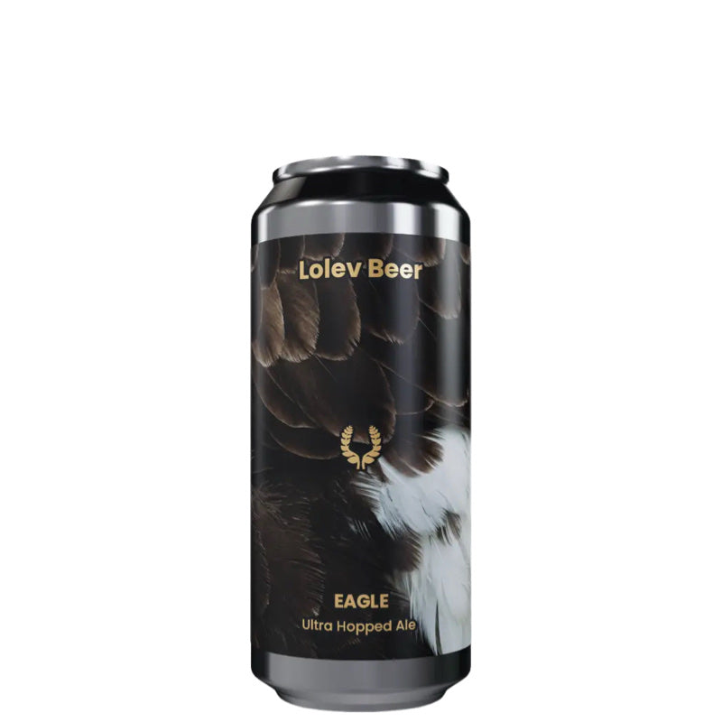 Lolev Beer × Autodidact Beer - Eagle