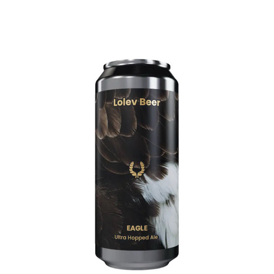 Lolev Beer × Autodidact Beer - Eagle