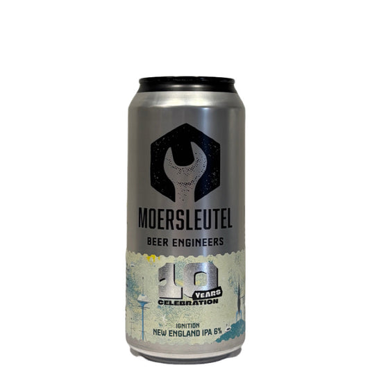 Moersleutel - Ignition 10th anniversary