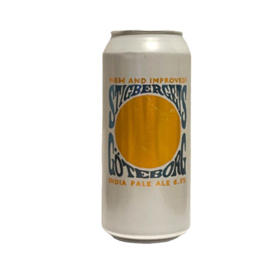 Stigbergets - New & Improwed