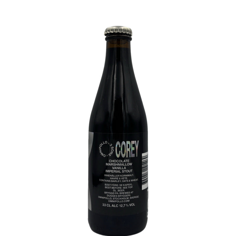 Omnipollo x 3 Sons - Corey