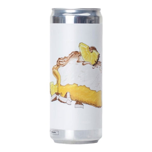 Brewski - Pineapple Pie Berliner Weisse