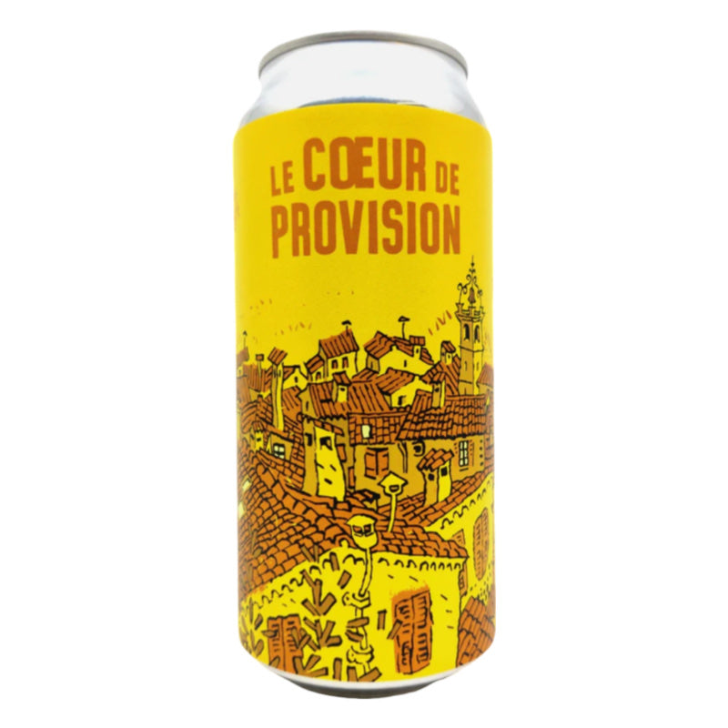 Burning Sky - Le Coeur De Provision Saison