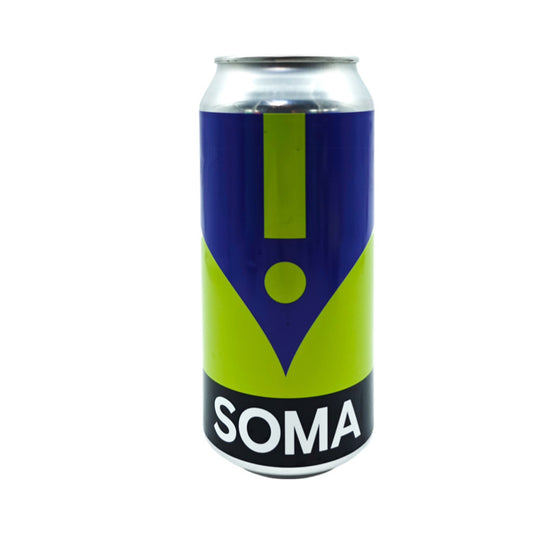 SOMA Beer - Freeze