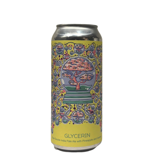 Hudson Valley Brewery – Glycerin – Pineapple Coconut