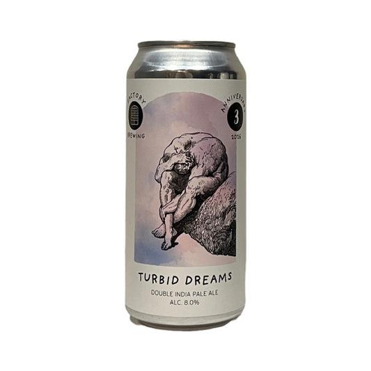 Factory Brewing x Track - Turbid Dreams