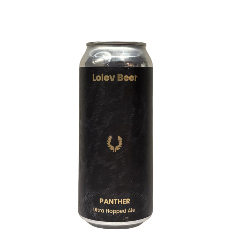 Lolev Beer - Panther