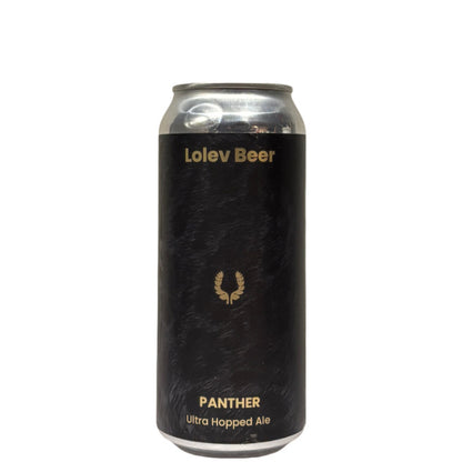 Lolev Beer - Panther