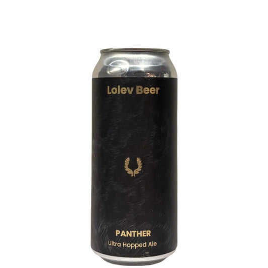 Lolev Beer - Panther