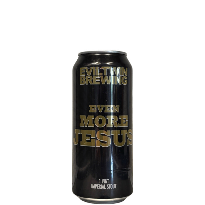 Evil Twin Brewing - Even More Jesus