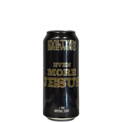 Evil Twin Brewing - Even More Jesus