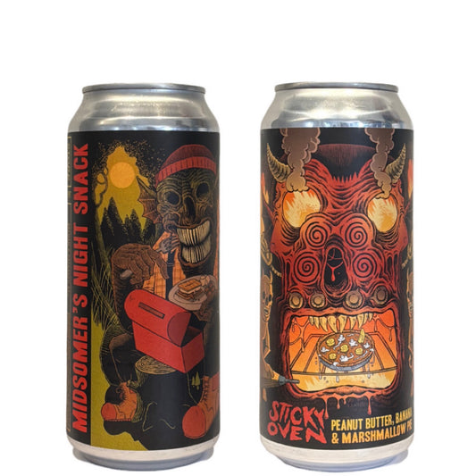 Abomination Brewing Company bundle