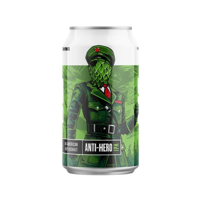 Revolution Brewing - 
Anti Hero