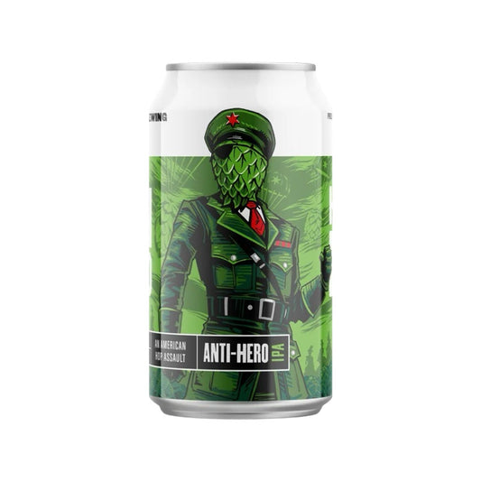 Revolution Brewing - 
Anti Hero
