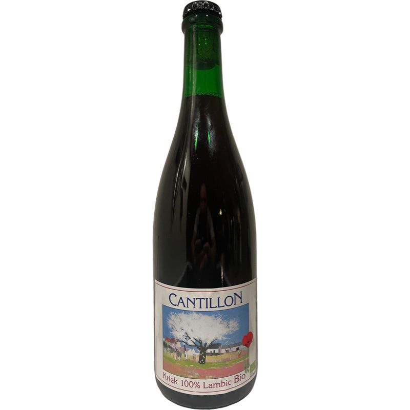 Cantillon - Kriek 100% Lambic Bio 75 cl.