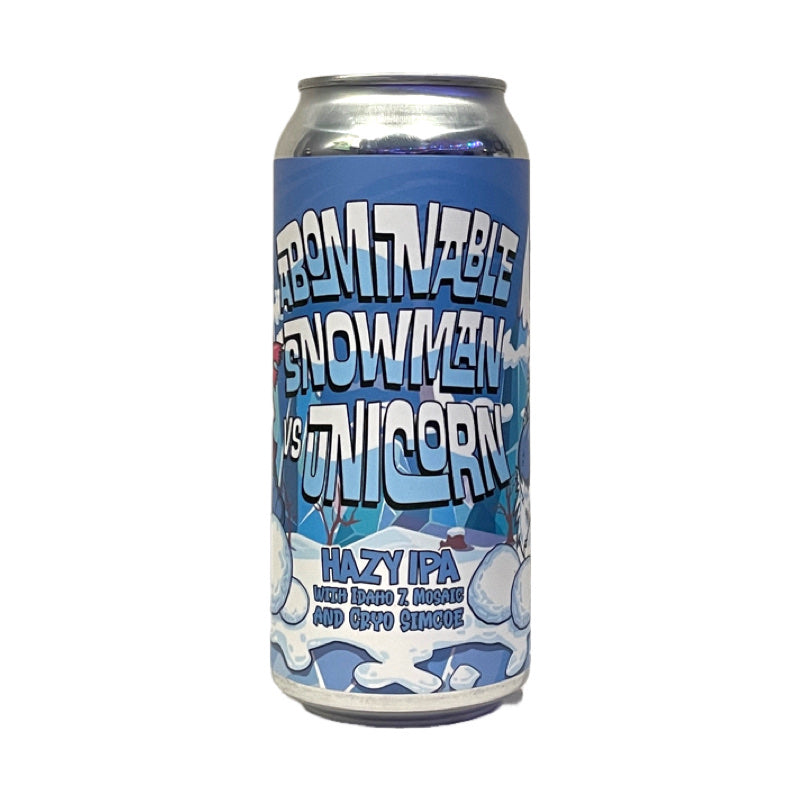 Pipeworks Brewing Company - Abominable Snowman Vs Unicorn